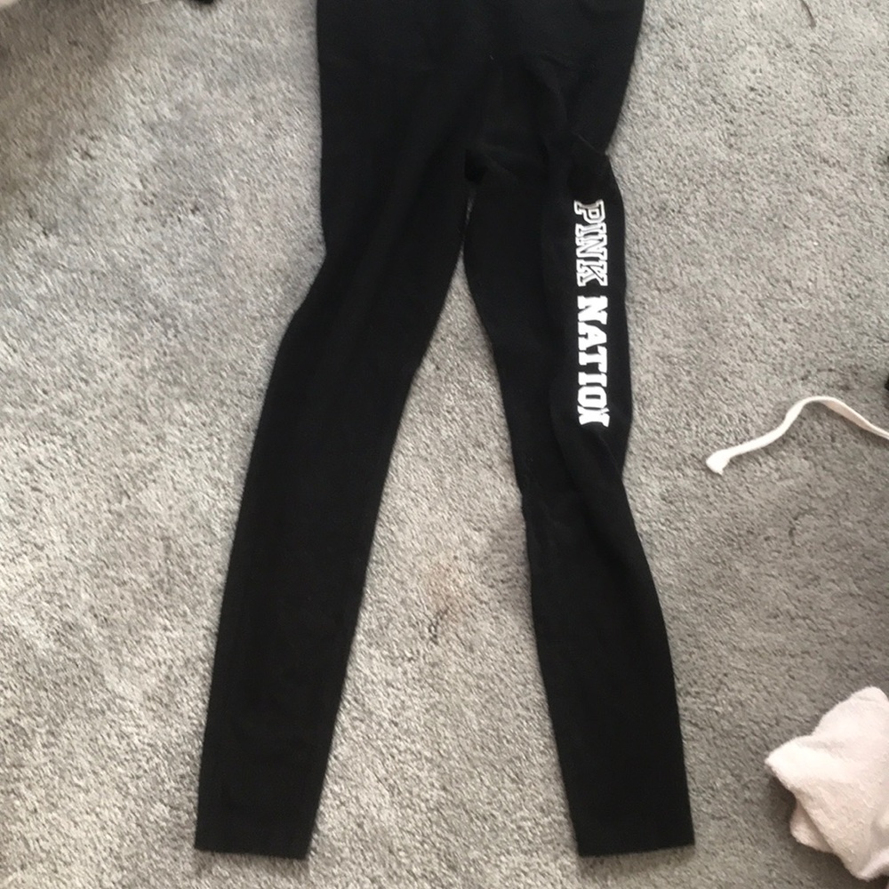 PINK VS nation leggings